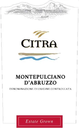 Montepulciano d'Abruzzo
