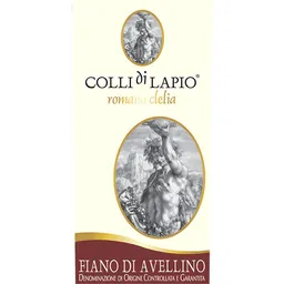 Colli di Lapio Fiano di Avellino