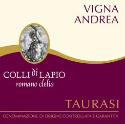 Taurasi Clelia Vigna Andrea