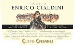 Cleto Chiarli Vigneto Enrico Cialdini Rosso