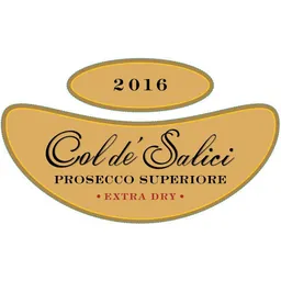 Col de Salici Extra Dry Prosecco Superiore