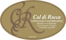Col di Rocca Prosecco Conegliano Valdobbiadene Superiore Extra Dry