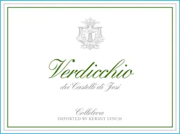 Colleleva Verdicchio dei Castelli di Jesi