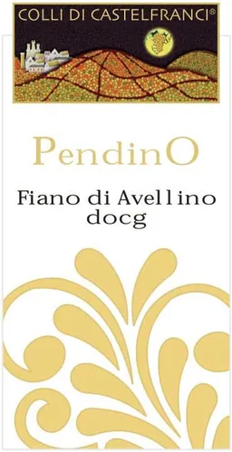 Fiano di Avellino Pendino
