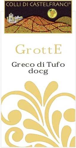 Greco di Tufo Grotte