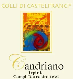 Irpinia Campi Taurasini Candriano