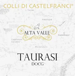 Taurasi Alta Valle