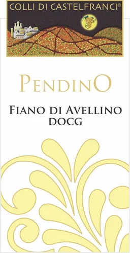 Fiano di Avellino Pendino