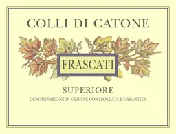 Colli di Catone Frascati Superiore