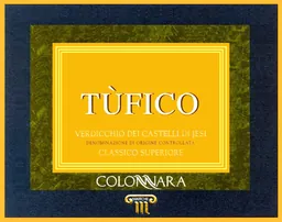 Colonnara Verdicchio dei Castelli di Jesi Classico Superiore Tufico