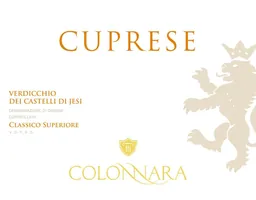 Colonnara Verdicchio dei Castelli di Jesi CUPRESE