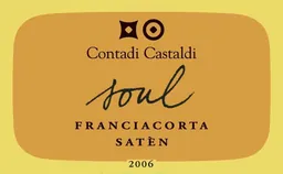 Franciacorta Soul Saten