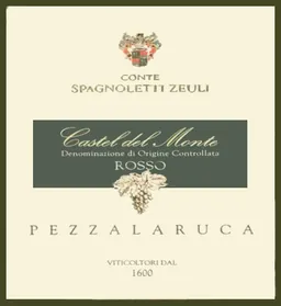 Castel del Monte Pezzalaruc