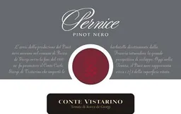 Oltrepo Pavese Pernice Pinot Nero