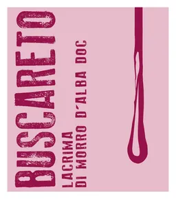 Conti di Buscareto Lacrima di Morro d'Alba