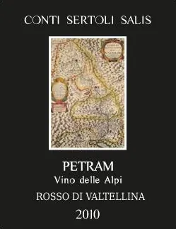 Rosso di Valtellina Petram