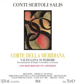 Valtellina Superiore Corte della Meridiana
