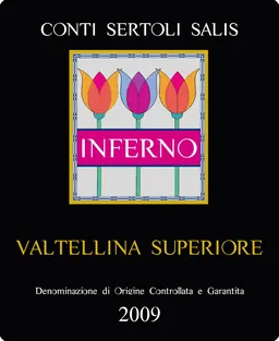 Valtellina Superiore Inferno