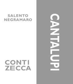 Salento Cantalupi Negramaro Rosso