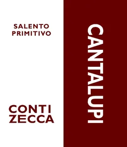 Salento Cantalupi Primitivo Rosso