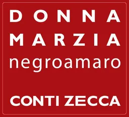 Salento Donna Marzia Negramaro Rosso