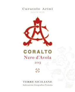 Sicilia Coralto Nero d'Avola