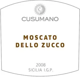 Moscato dello Zucco