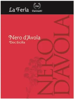 La Ferla Nero d'Avola
