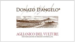 D'Angelo Aglianico del Vulture Donato