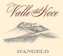D'Angelo Aglianico del Vulture Valle del Noce