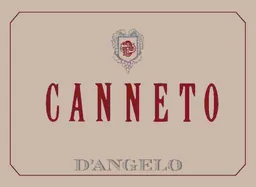 D'Angelo Basilicata Canneto Aglianico