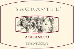 D'Angelo Basilicata Sacravite Rosso Aglianico