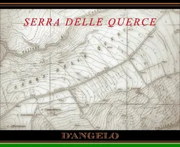 D'Angelo Basilicata Serra delle Querce Rosso