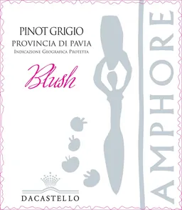 Provincia di Pavia Blush Amphore Pinot Grigio