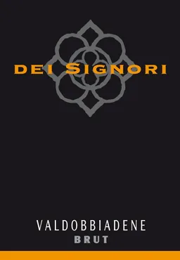 Dei SIgnori Prosecco Superiore Valdobbiadene Brut