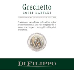 Colli Martani Grechetto