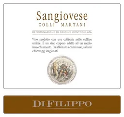 Colli Martani Sangiovese