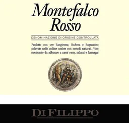 Montefalco Rosso