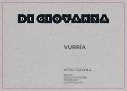 Vurria Nero d'Avola