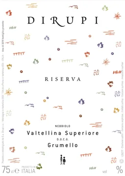 Grumello Valtellina Superiore Riserva