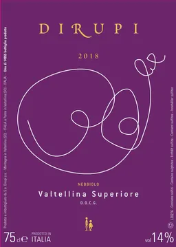 Dirupi Valtellina Superiore