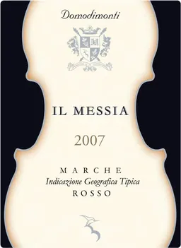 Marche Il Messia Rosso