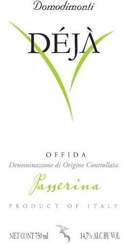 Offida Deja Passerina