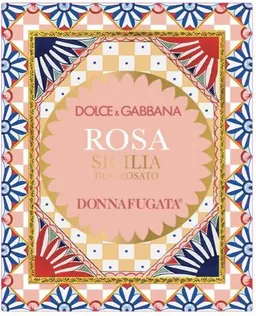 Rosa Dolce & Gabbana