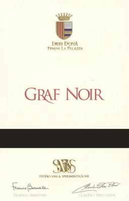 Drei Dona Graf Noir
