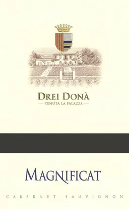 Drei Dona Magnificat Cabernet Sauvignon