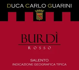 Salento Burdi Rosso