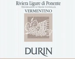 Durin Riviera Ligure di Ponente Vermentino