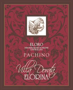 Villa Dorata Eloro Pachino