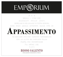 Appassimento Rosso Salento